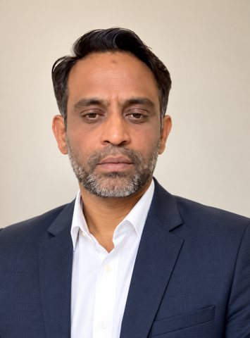 Imran Ahmed