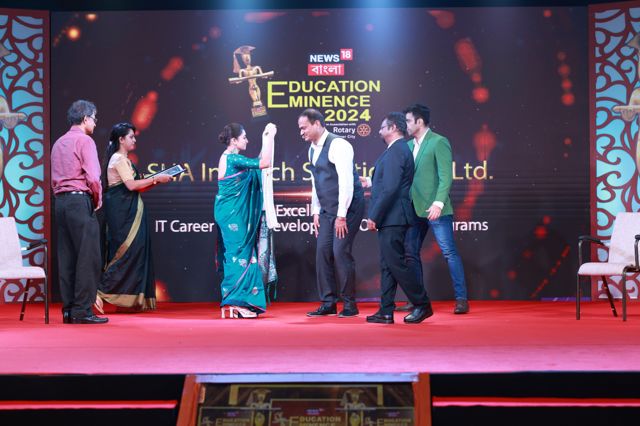 News18 Bangla Education Eminence 2024